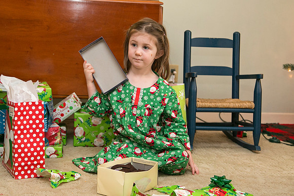 Friday (12/25) - Christmas Day