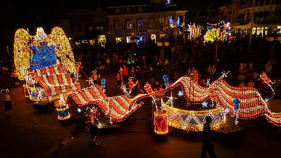 Magic Kingdom - Wednesday (02/24)