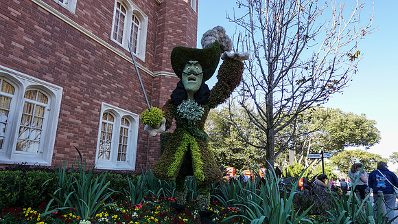 Epcot - Thursday (02/25)