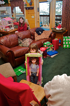 Tuesday - Christmas Day