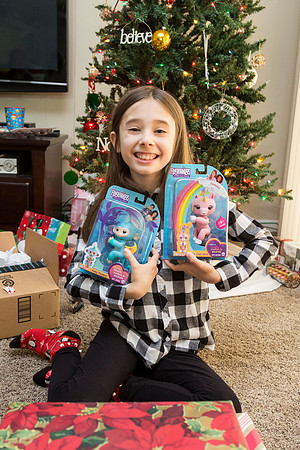 Christmas Morning
