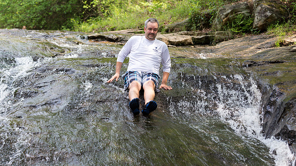 Spring Camping Trip - Victoria Bryant State Park
