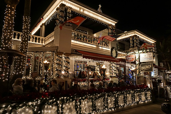St. Augustine Nights of Lights