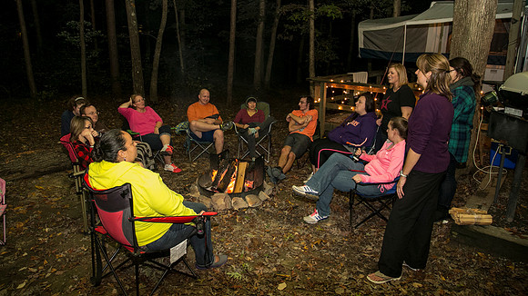 Friday (10/17) - Cloudland Canyon