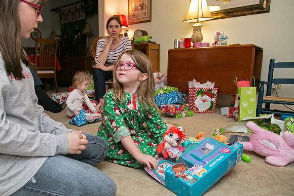 Friday (12/25) - Christmas Day