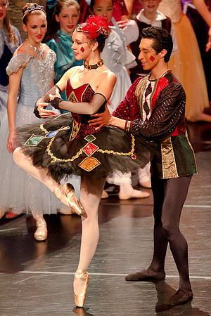 Perimeter Church Academy of the Arts Ballet Presents "Cinderella"