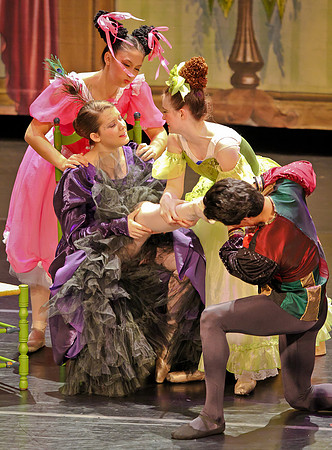 Perimeter Church Academy of the Arts Ballet Presents "Cinderella"