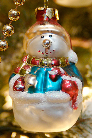Tuesday - Christmas Day