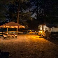 Spring Camping Trip - Tugaloo State Park