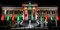 Christmas Open House in Athens, AL