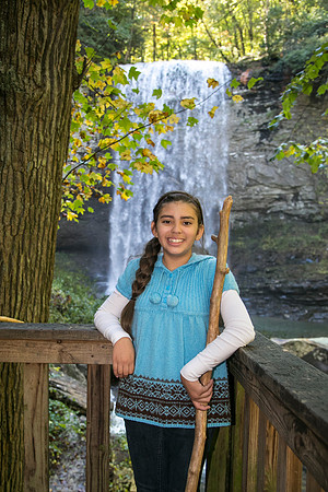 Saturday (10/18) - Cloudland Canyon