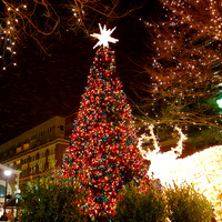Christmas At Atlantic Station