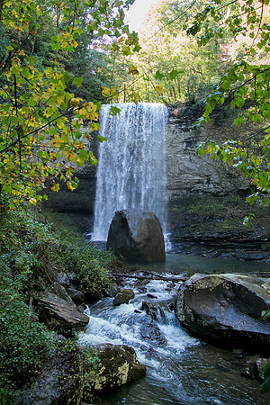 Saturday (10/18) - Cloudland Canyon