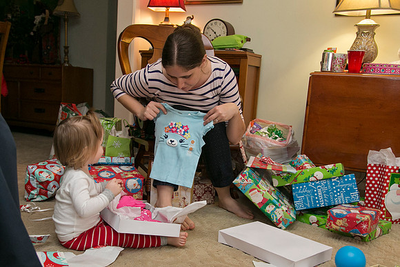 Friday (12/25) - Christmas Day