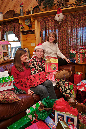 Tuesday - Christmas Day