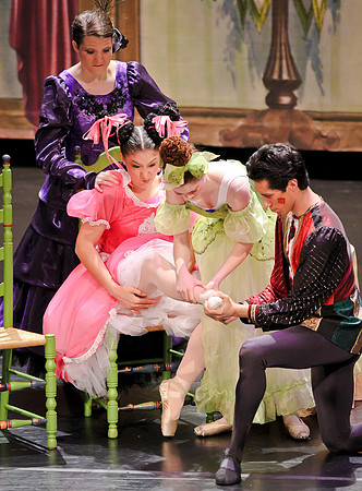 Perimeter Church Academy of the Arts Ballet Presents "Cinderella"