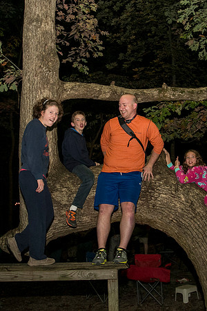 Friday (10/17) - Cloudland Canyon