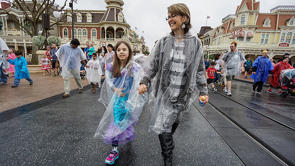 Magic Kingdom - Wednesday (02/24)