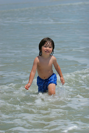Wednesday - Beach Day