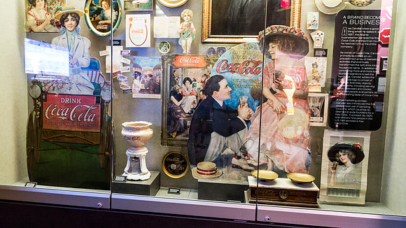 World of Coca-Cola