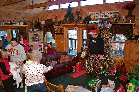 Tuesday - Christmas Day