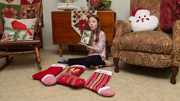 Christmas Morning