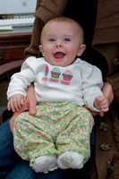 Anneliese (15 Weeks)