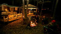 Fall Camping - Cloudland Canyon State Park