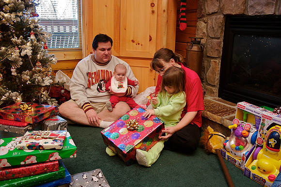 Tuesday - Christmas Day