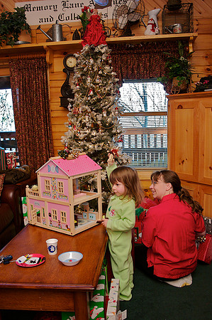 Tuesday - Christmas Day