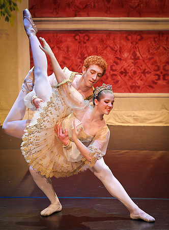 Perimeter Church Academy of the Arts Ballet Presents "Cinderella"
