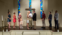 Ryan + Meg - The Wedding Rehearsal (FujiFilm)