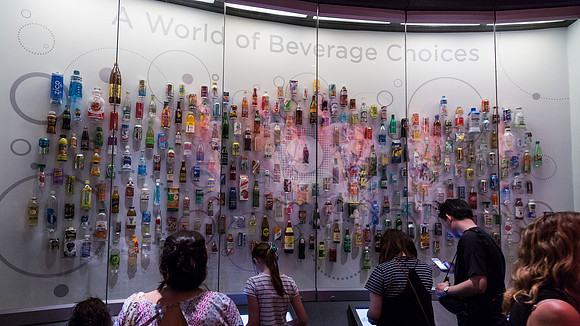 World of Coca-Cola