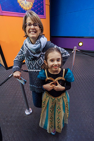 Epcot - Thursday (02/25)
