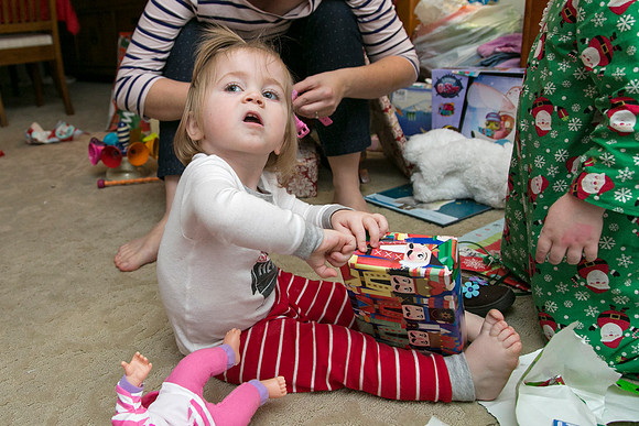 Friday (12/25) - Christmas Day