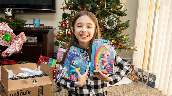 Christmas Morning