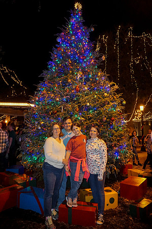St. Augustine Nights of Lights