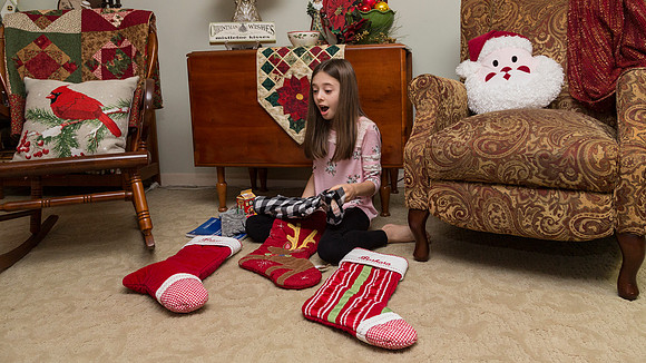 Christmas Morning