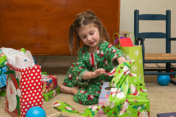 Friday (12/25) - Christmas Day