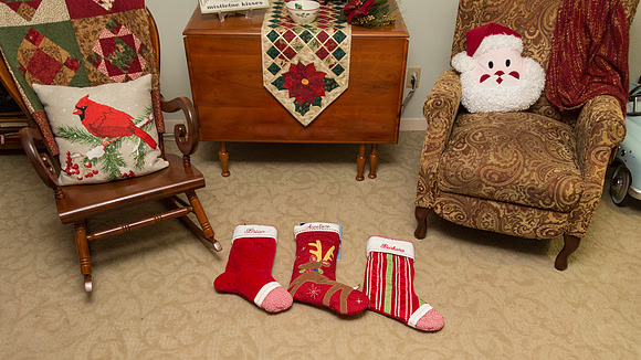 Christmas Morning