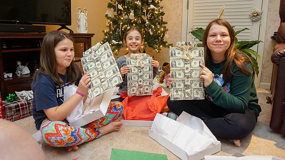 Pre-Christmas Family Gathering