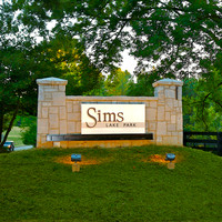 Suwanee's Newest Park - Sims Lake Park