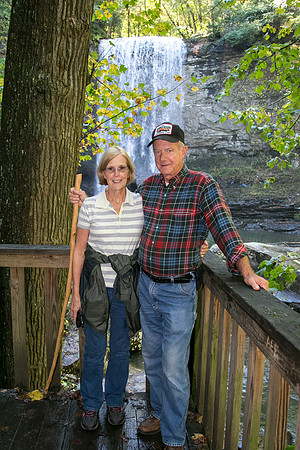 Saturday (10/18) - Cloudland Canyon