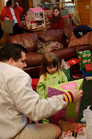 Tuesday - Christmas Day