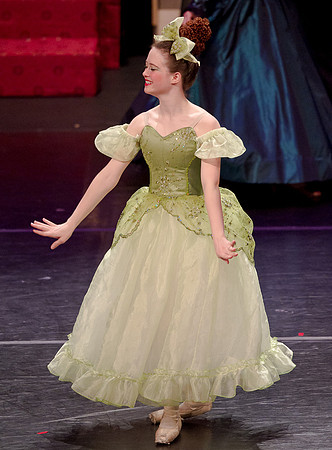Perimeter Church Academy of the Arts Ballet Presents "Cinderella"