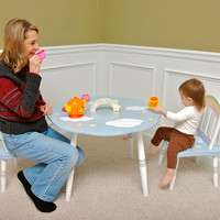 Afternoon Tea with Mummy