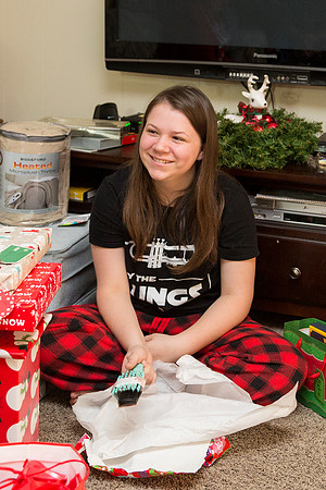 Christmas Morning