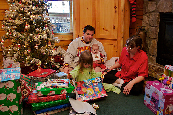 Tuesday - Christmas Day