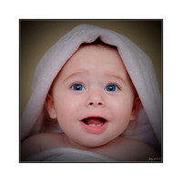Anneliese at 41 Weeks