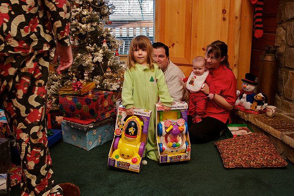Tuesday - Christmas Day